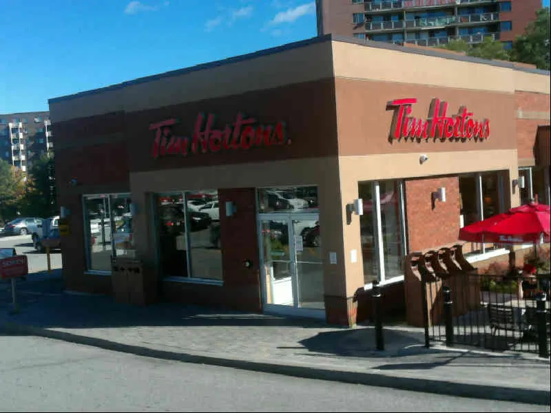 Tim Hortons at 210, Boul. De La Cite Des Jeunes, Gatineau