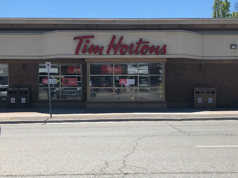 Tim Hortons at 211 King Street E, Oshawa