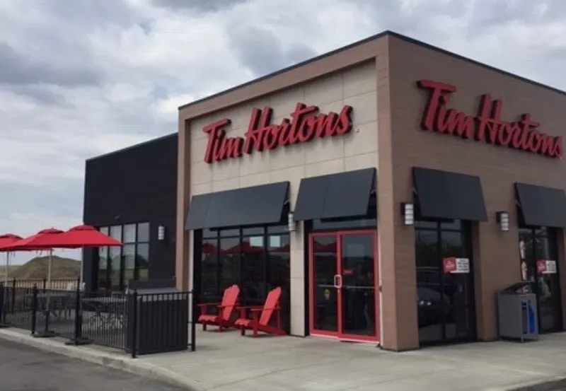 Tim Hortons at 2128 Mcclocklin Road, Saskatoon