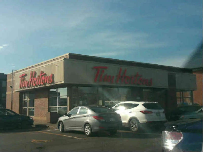 Tim Hortons at 2141 Boul Lapiniere, Brossard