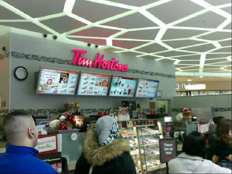 Tim Hortons at #2171, 8770 170Th St, Edmonton
