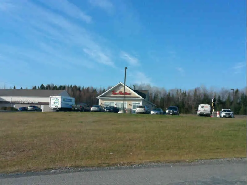 Tim Hortons at 22 Tribe Road, Perth-Andover
