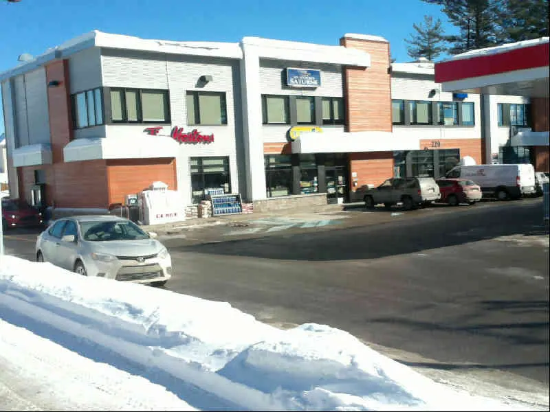 Tim Hortons at 220, Rue Du College, Pont-Rouge