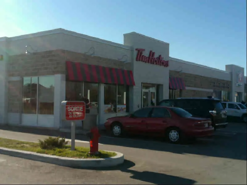 Tim Hortons at 2200, Avenue Du Marche, St-Lin-Laurentides