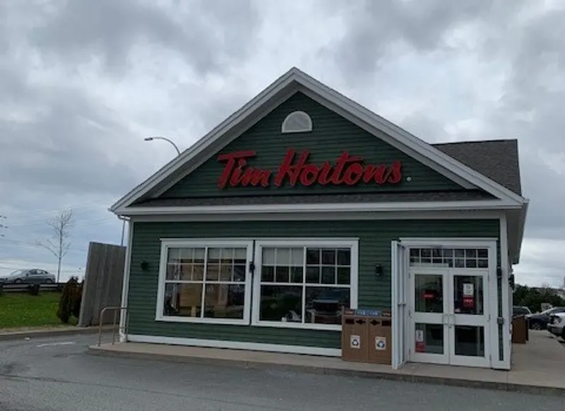 Tim Hortons at 222 Bayside Dr, Saint John