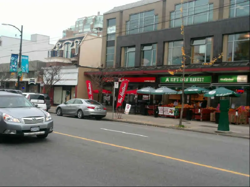 Tim Hortons at 2225 41St Ave W, Vancouver