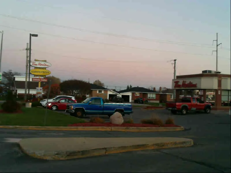 Tim Hortons at 223 2Nd Line West, Sault Ste Marie
