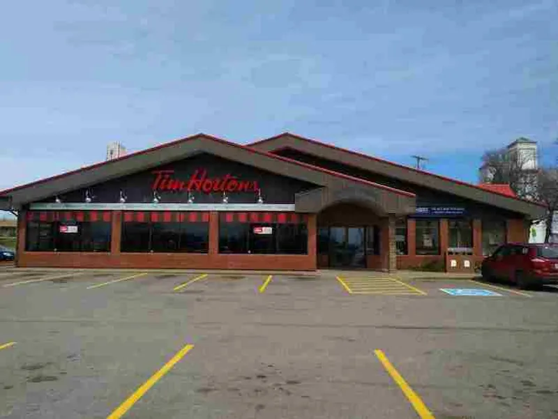 Tim Hortons at 2249 Main Street, Reserve Mines