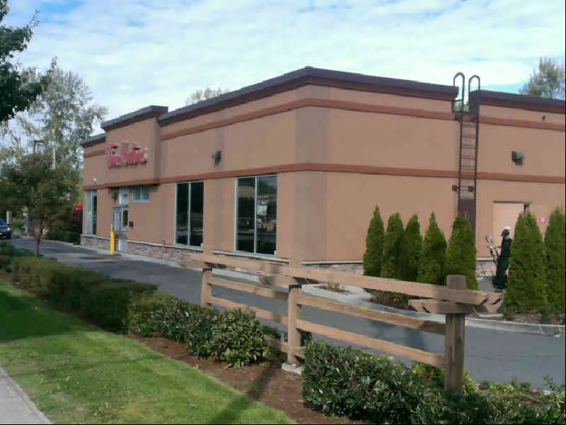 Tim Hortons at 22525 Fraser Hwy, Langley