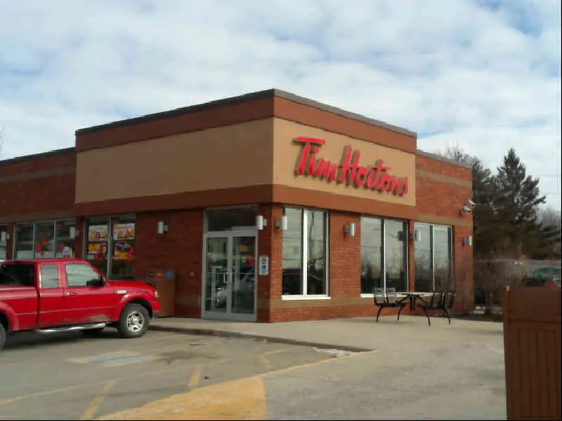 Tim Hortons at 2260 Princess St, Kingston