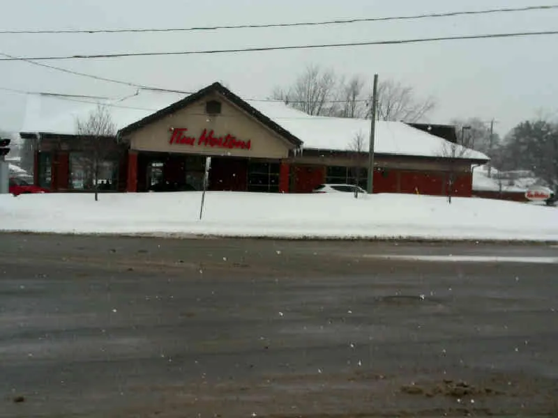 Tim Hortons at 2279, Boul. Mercure, Drummondville