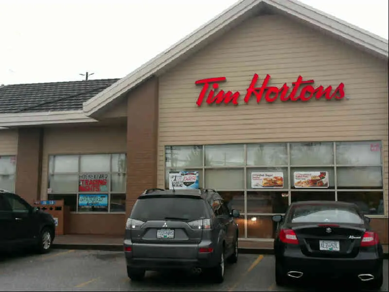 Tim Hortons at 22899-22987 Dewdney Trunk Rd, Maple Ridge