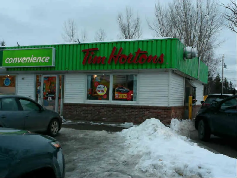 Tim Hortons at 2293 King'S Rd, Sydney