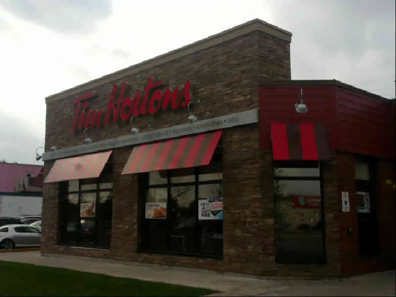 Tim Hortons at 2294 Kingston Road, Scarborough