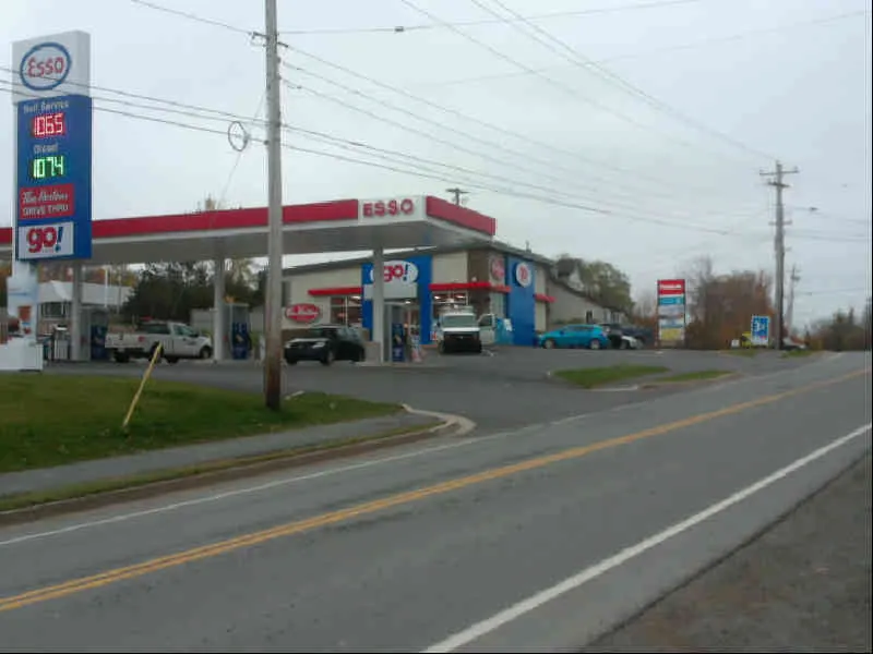 Tim Hortons at 2301 Hwy #2, Milford