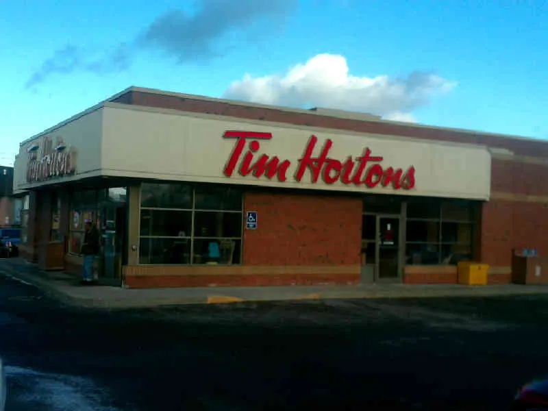 Tim Hortons at 232 Silvercreek Parkway N, Guelph