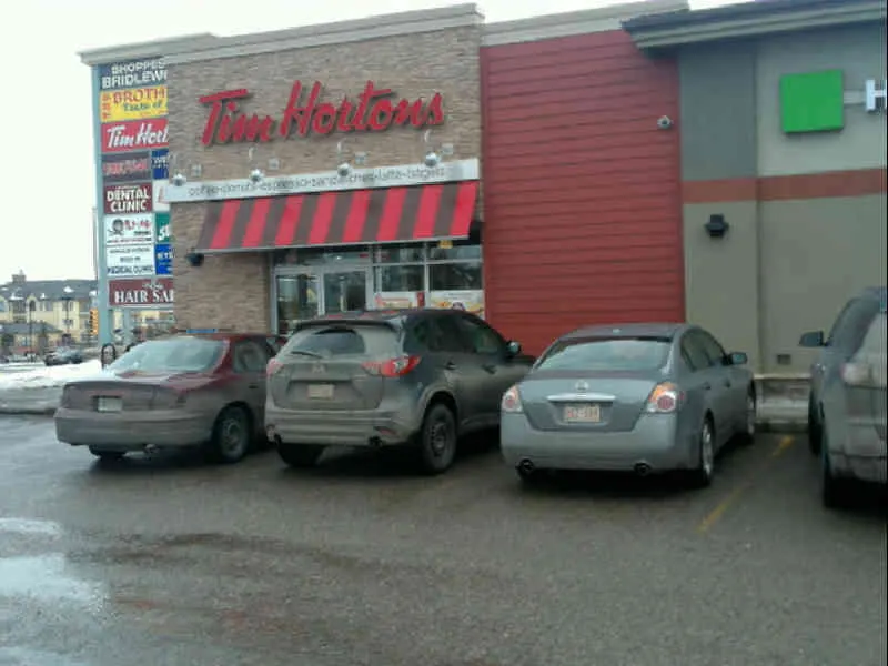 Tim Hortons at 2335 162Nd Ave Sw, Calgary