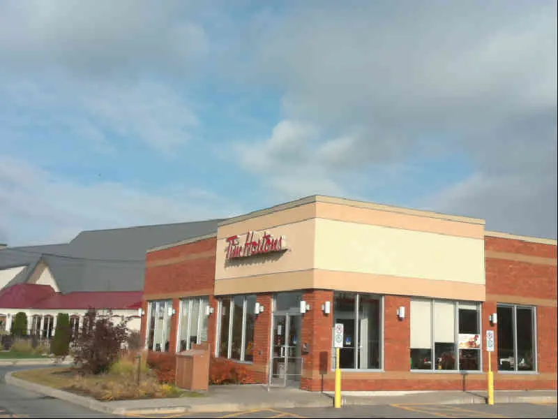 Tim Hortons at 2340, Ch. Des Patriotes, Richelieu