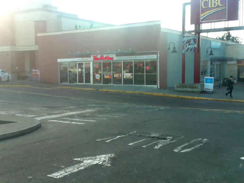 Tim Hortons at 2343 Beacon Avenue, Sidney