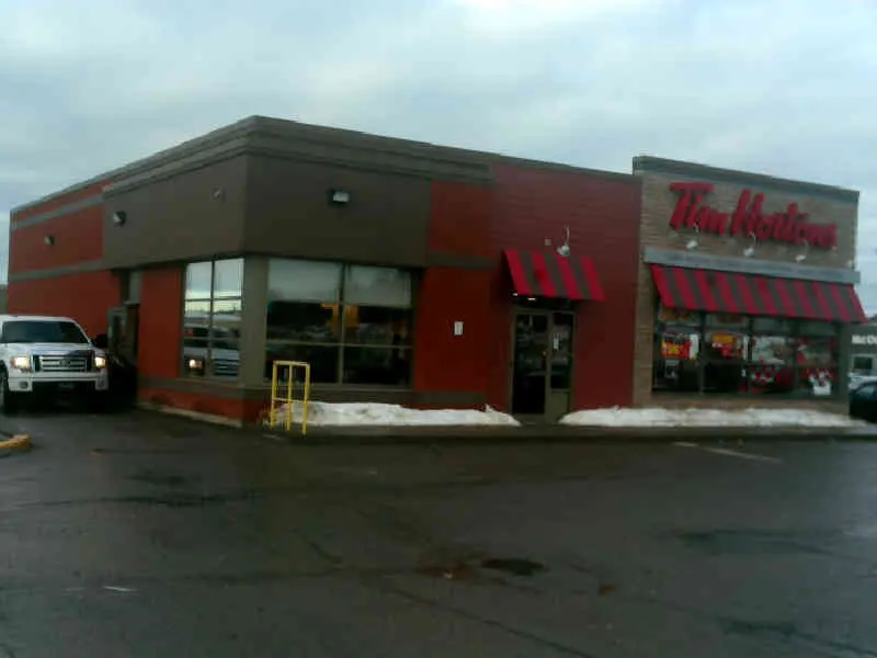 Tim Hortons at 235, Rue De L'Hotel-De-Ville, Riviere-Du-Loup