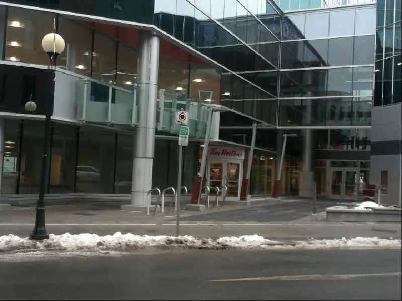 Tim Hortons at 235 Water Street SCOTIA PLACE, St. John's