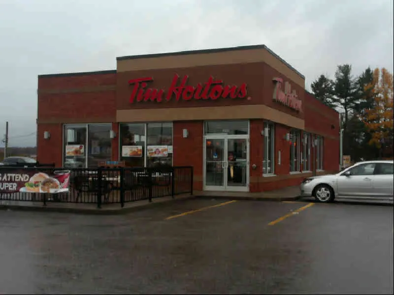 Tim Hortons at 2350, Boul. Ste-Sophie, Ste-Sophie