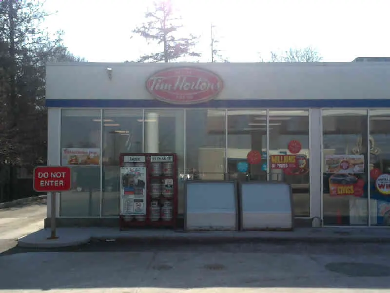 Tim Hortons at 236 King George Rd, Brantford
