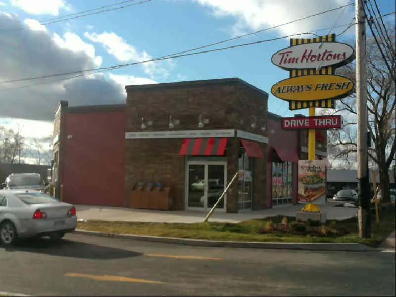 Tim Hortons at 236 Robie St, Truro