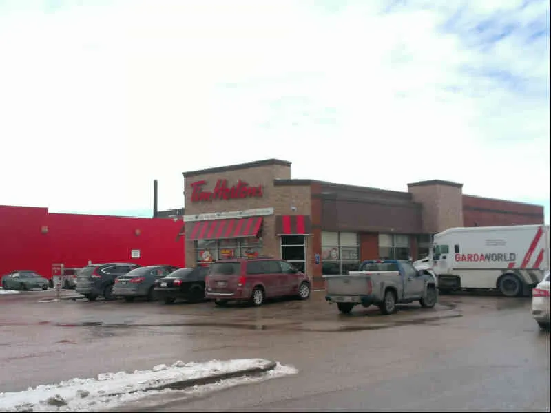 Tim Hortons at 2360 Mcphillips St, Winnipeg