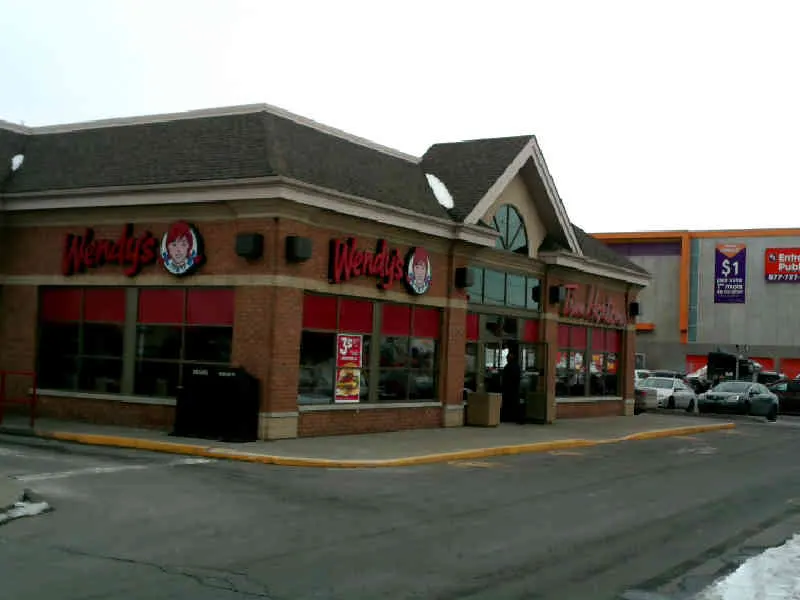 Tim Hortons at 2380, Boul. Hymus, Dorval
