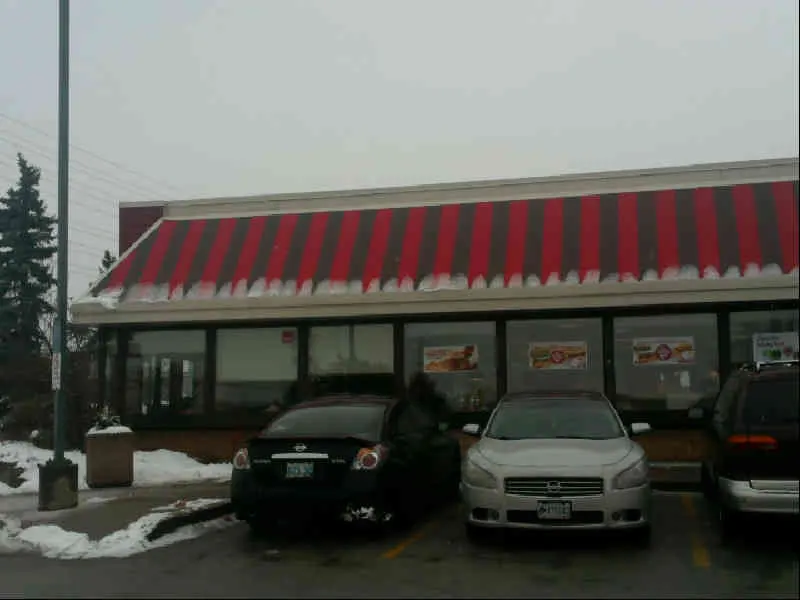 Tim Hortons at 2400 Queen Street East, Brampton