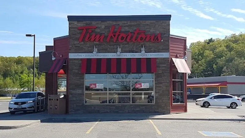Tim Hortons at 2420 Homer Watson Blvd, Kitchener