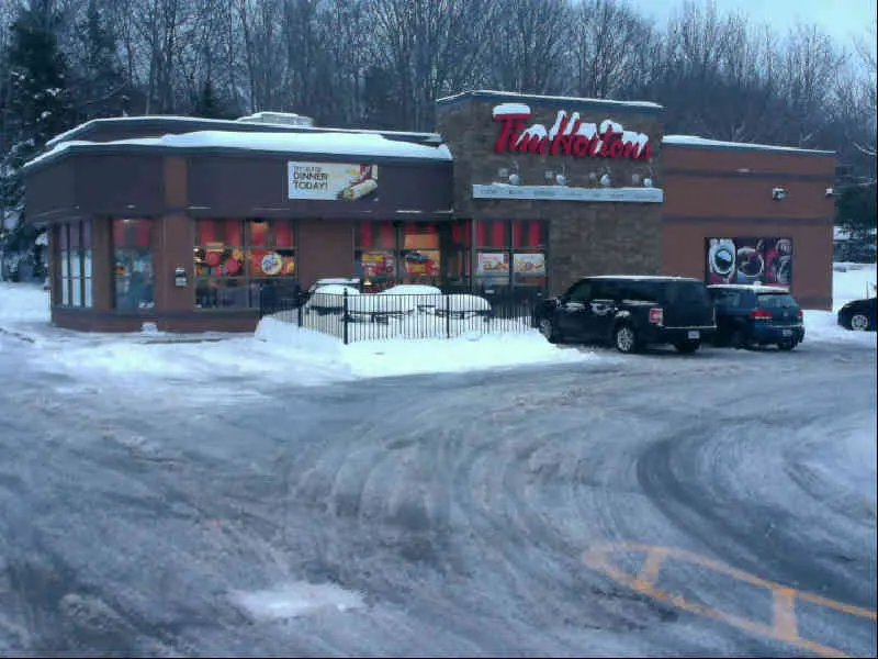 Tim Hortons at 244 Waverly Rd, Dartmouth