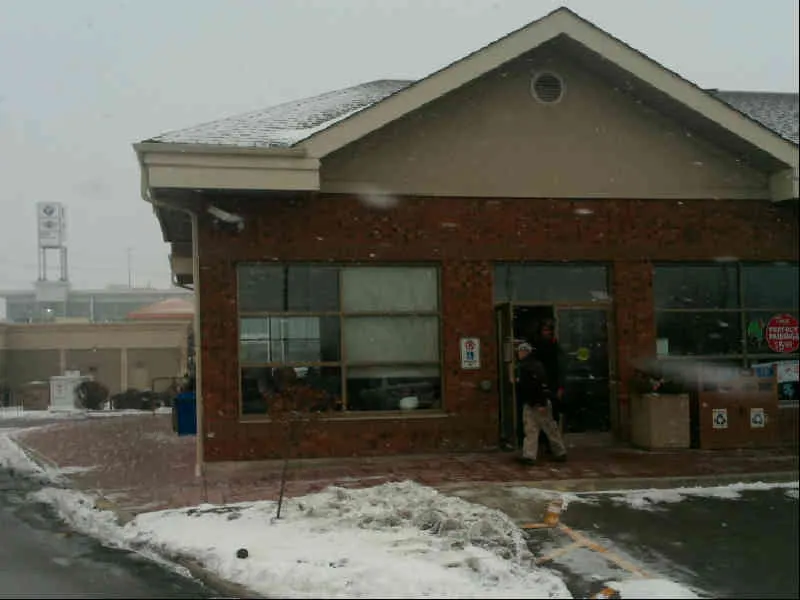 Tim Hortons at 245 Salem Rd South, Ajax