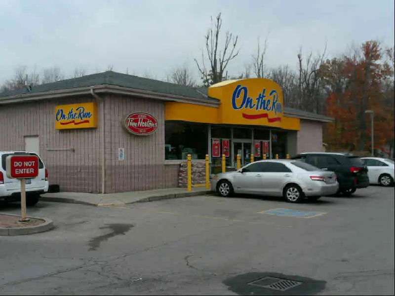 Tim Hortons at 249 Highway 20 South, Stoney Creek