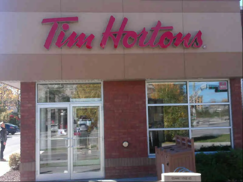Tim Hortons at 25, Boul. De Lucerne, Gatineau