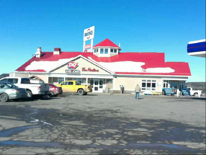 Tim Hortons at 2500 Old Truro Hwy, Westville