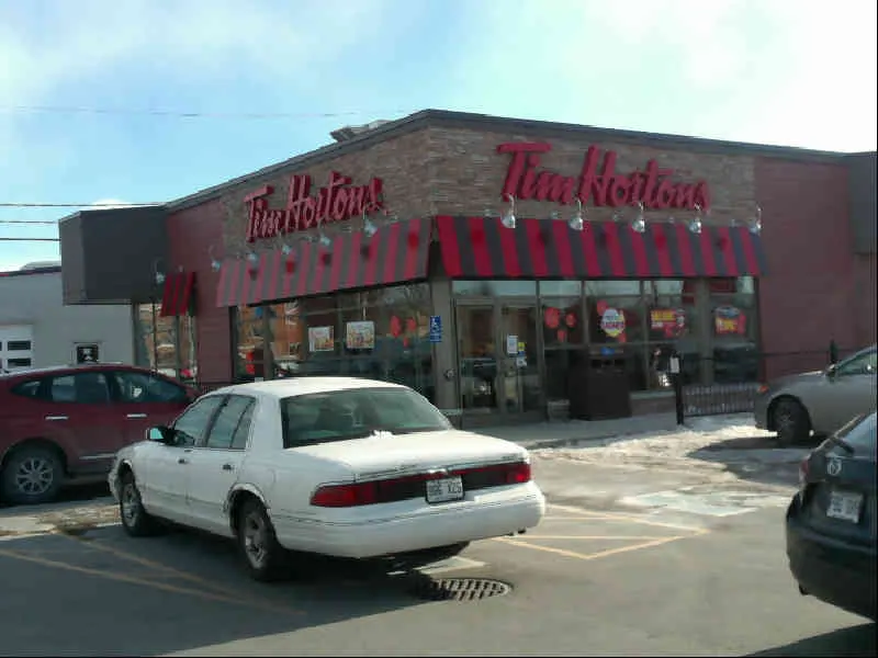 Tim Hortons at 2505, Boul. Casavant Ouest, Saint-Hyacinthe
