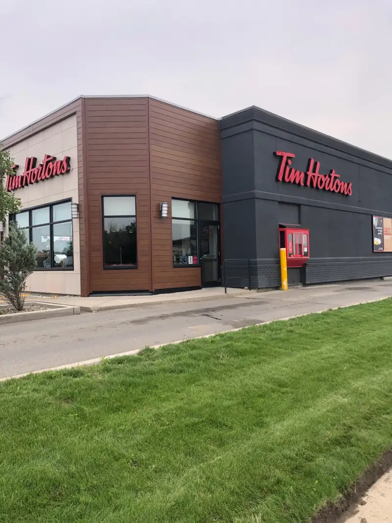 Tim Hortons at 2516 - 21St Avenue, Coaldale