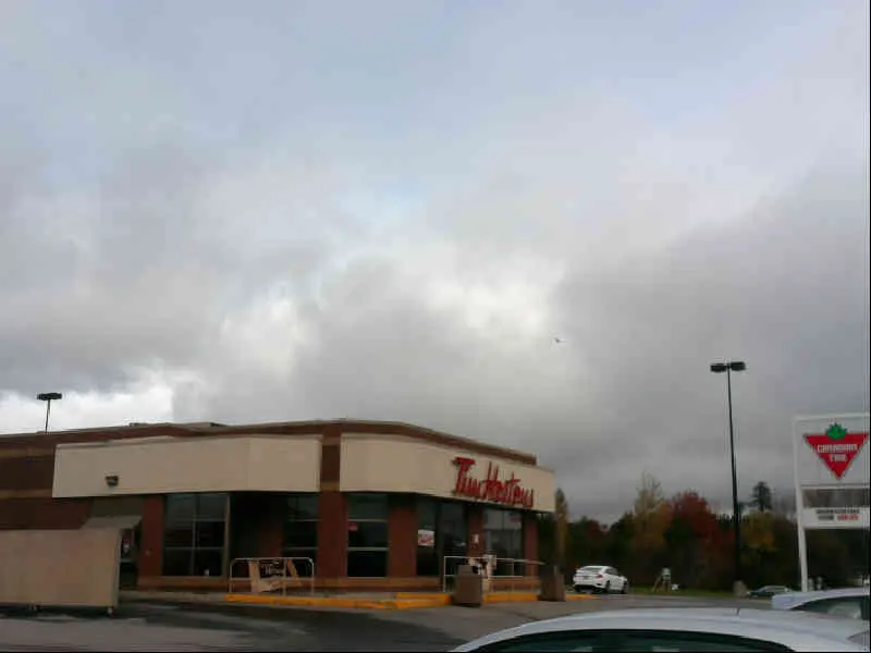 Tim Hortons at 2525 King George Hwy, Miramichi