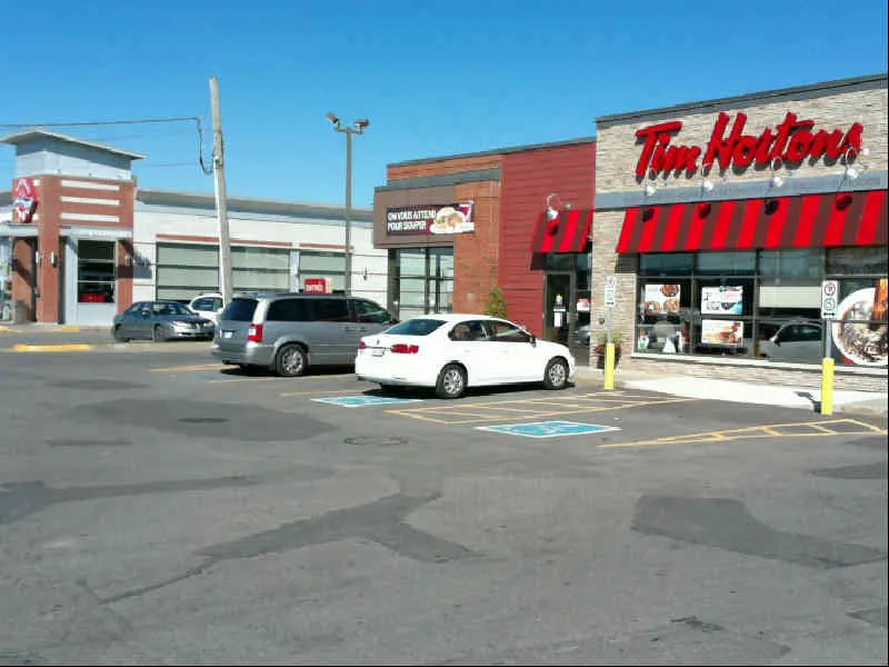 Tim Hortons at 255, 25E Avenue, St-Eustache