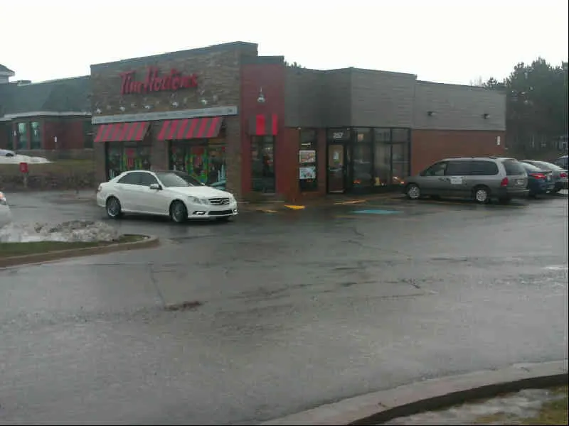 Tim Hortons at 257 Cobequid Rd, Lower Sackville