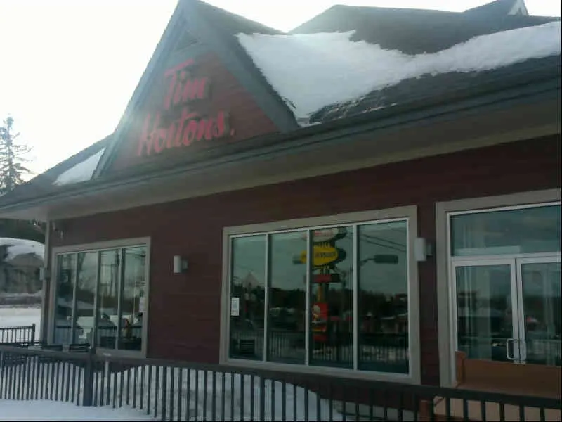 Tim Hortons at 2597, Ch. De La Lievre Nord, Mont-Laurier