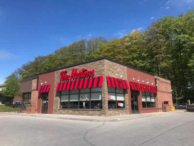 Tim Hortons at 260 Bleams Rd, Kitchener