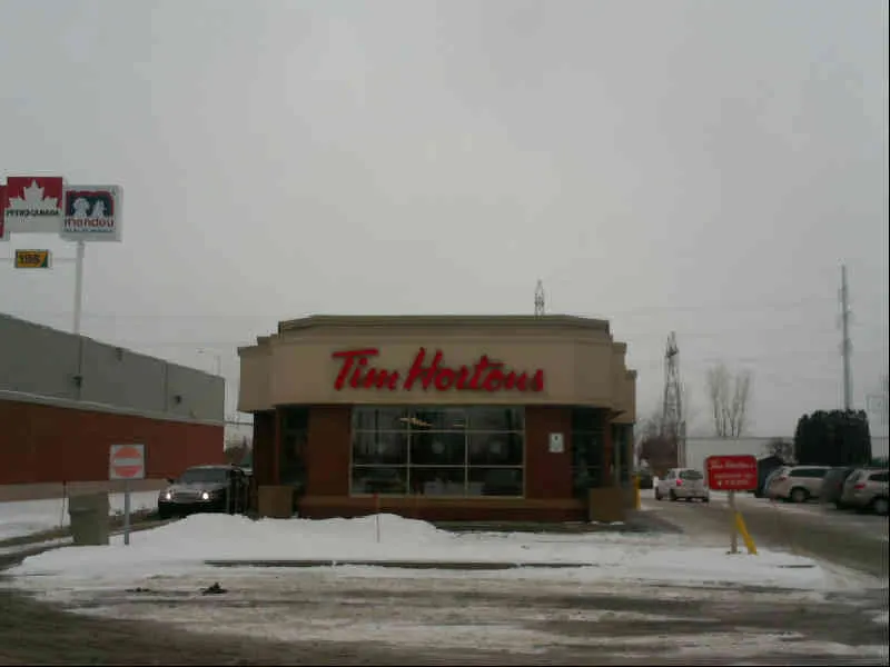 Tim Hortons at 2600, Boul. Des Recollets, Trois-Rivieres