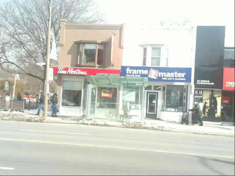Tim Hortons at 2619 Yonge St, Toronto