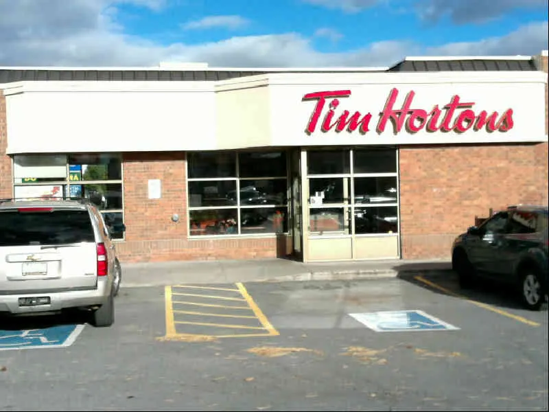 Tim Hortons at 2636 Innes Road, Gloucester