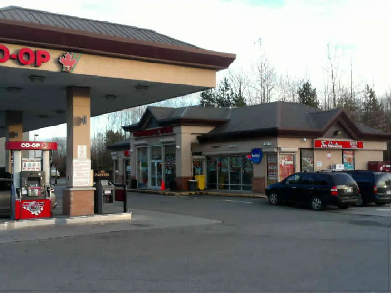 Tim Hortons at 26474 56Th Avenue, Langley