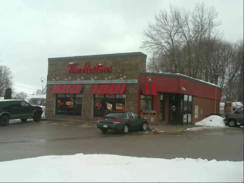 Tim Hortons at 265 Atherly Rd, Orillia