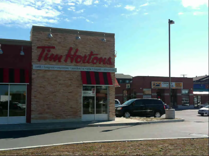 Tim Hortons at 2650, Boul. Des Promenades, Deux Montagnes